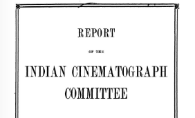 Indian Cinematograph Committee